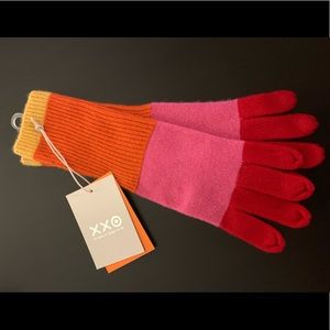 Isaac Mizrahi Cashmere Gloves: Target